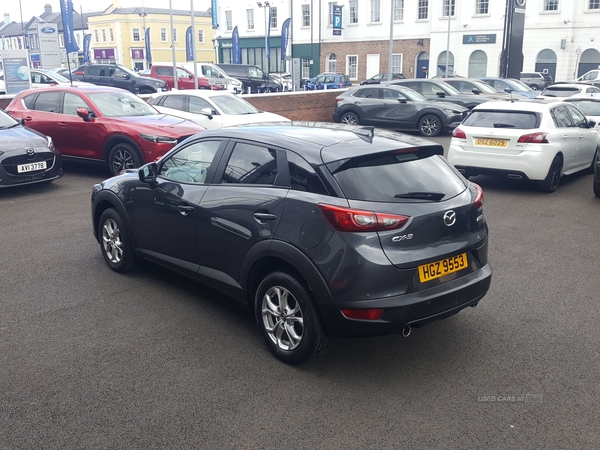 Mazda CX-3 Se-l Nav 2.0 Se-l Nav in Antrim