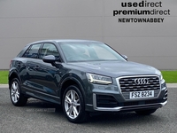 Audi Q2 30 Tfsi S Line 5Dr in Antrim