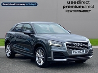 Audi Q2 30 Tfsi S Line 5Dr in Antrim