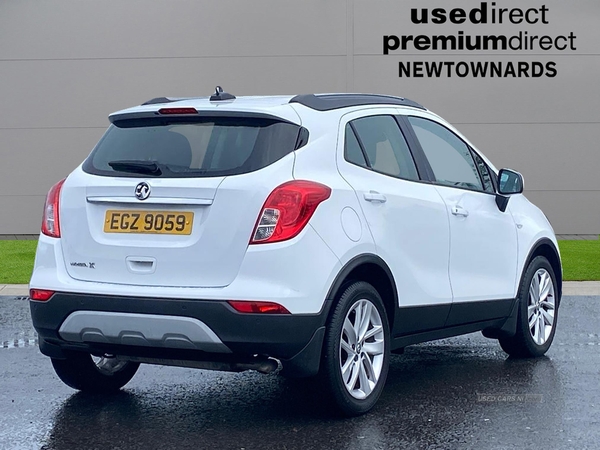 Vauxhall Mokka X 1.6I Active 5Dr in Down