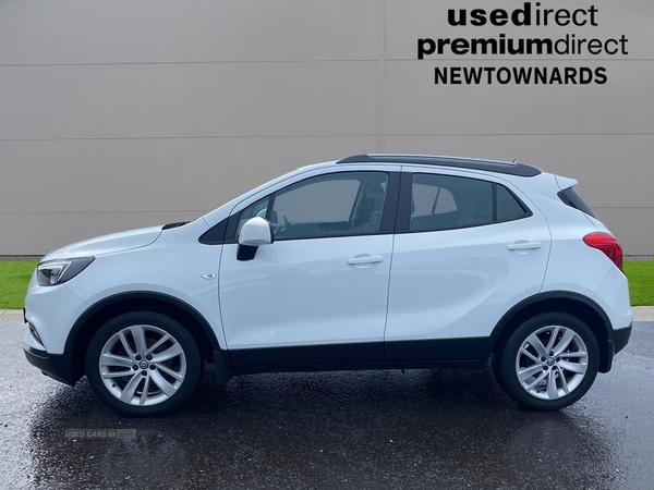 Vauxhall Mokka X 1.6I Active 5Dr in Down