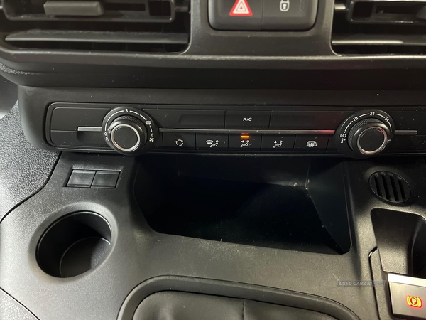 Toyota Proace 1.5D 100 Icon Van in Antrim