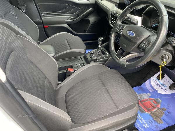 Ford Focus Zetec TDCI in Derry / Londonderry