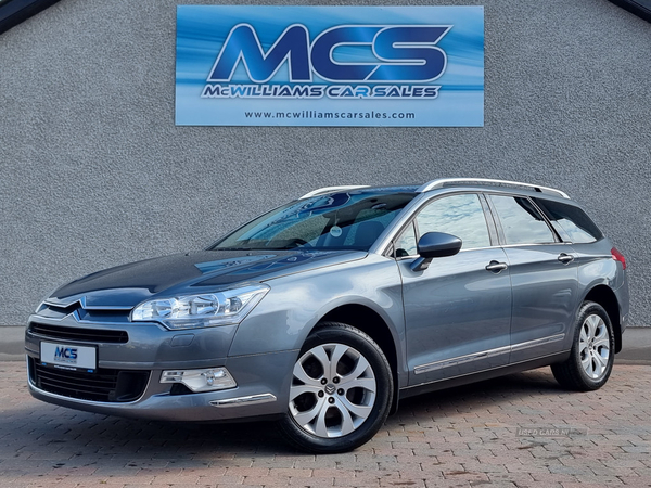Citroen C5 Exclusive HDi 160 in Armagh