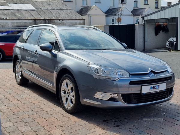 Citroen C5 Exclusive HDi 160 in Armagh