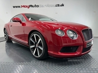 Bentley Continental 4.0 GT V8 S 2d 521 BHP in Tyrone