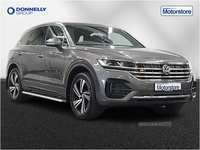Volkswagen Touareg 3.0 V6 TDI 4Motion 231 R-Line Tech 5dr Tip Auto in Tyrone