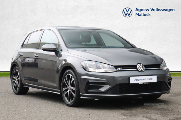 Volkswagen Golf R-LINE TSI EVO in Antrim