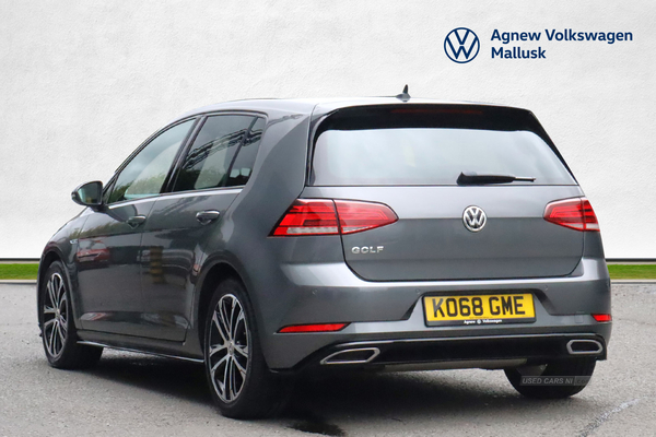 Volkswagen Golf R-LINE TSI EVO in Antrim