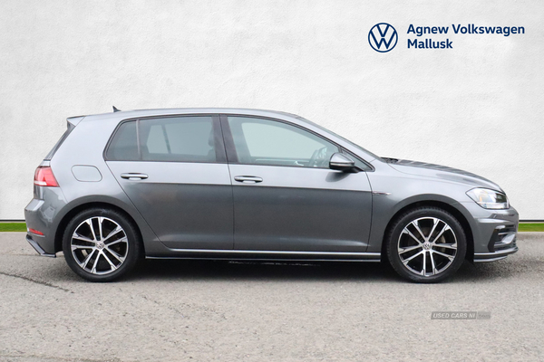 Volkswagen Golf R-LINE TSI EVO in Antrim