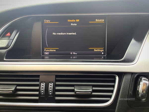 Audi A5 DIESEL SPORTBACK in Derry / Londonderry