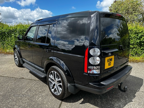 Land Rover Discovery 3.0 SDV6 HSE Luxury 5dr Auto in Derry / Londonderry