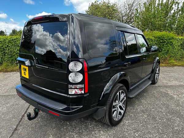 Land Rover Discovery 3.0 SDV6 HSE Luxury 5dr Auto in Derry / Londonderry