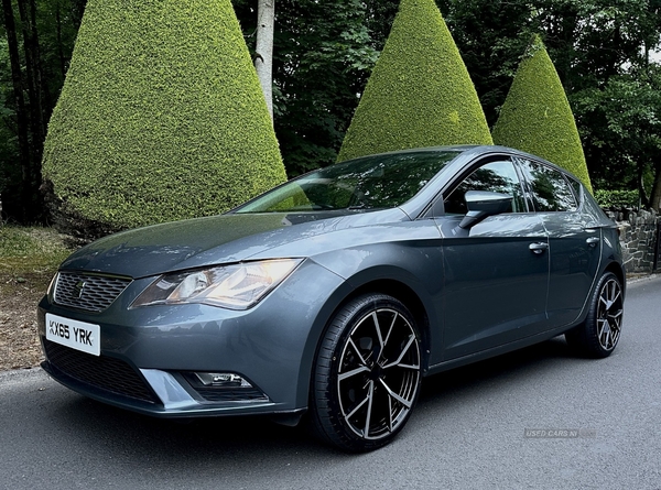 Seat Leon DIESEL HATCHBACK in Derry / Londonderry