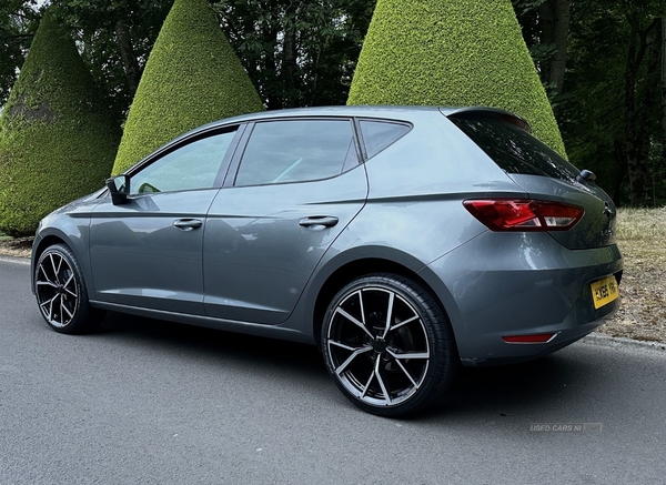 Seat Leon DIESEL HATCHBACK in Derry / Londonderry