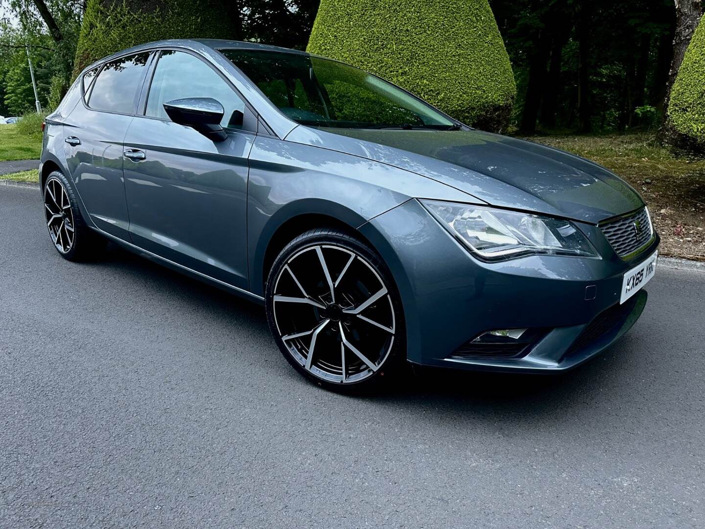 Seat Leon DIESEL HATCHBACK in Derry / Londonderry