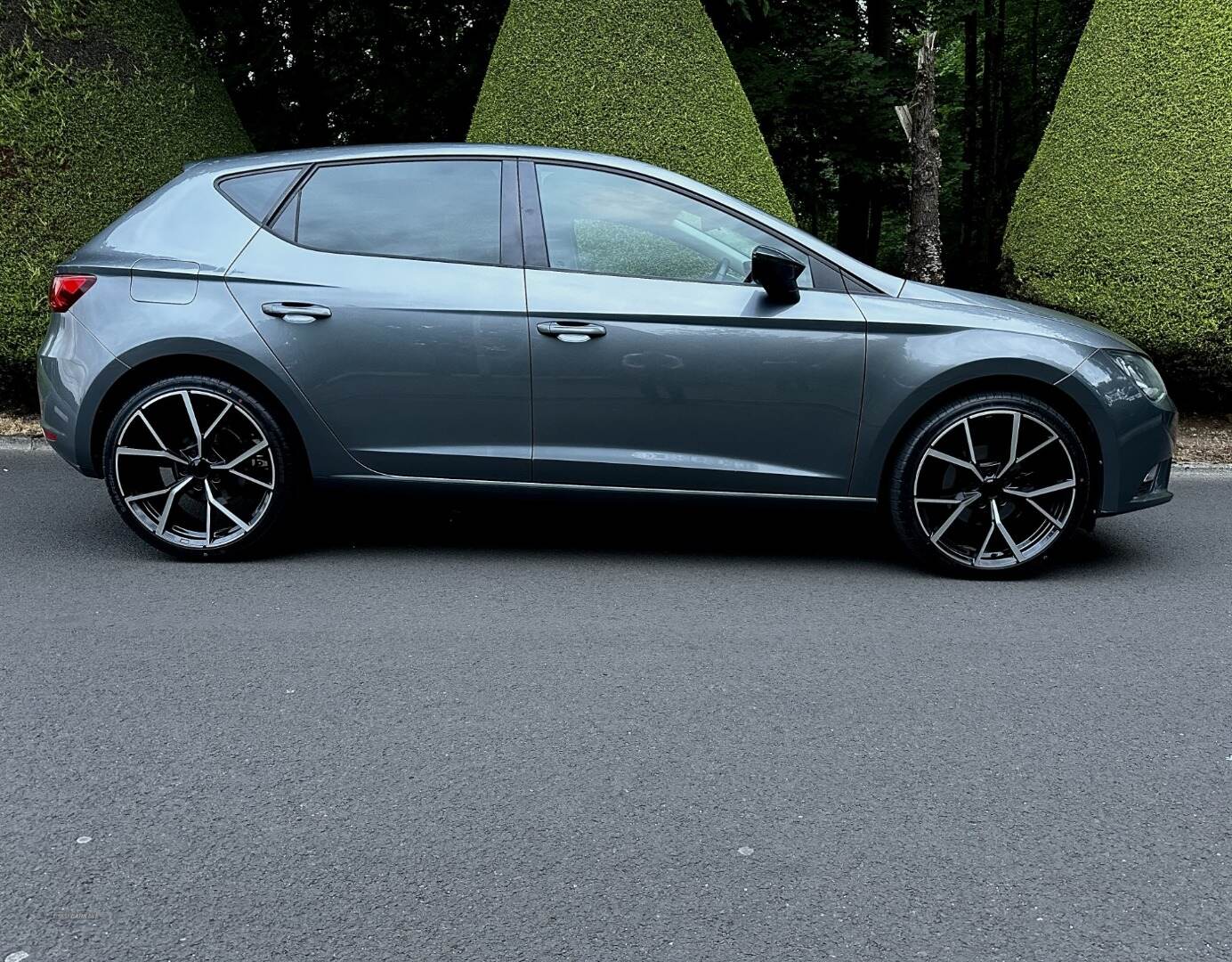 Seat Leon DIESEL HATCHBACK in Derry / Londonderry