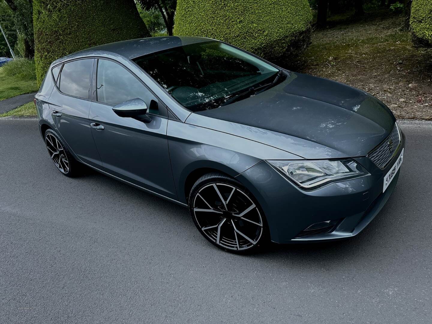 Seat Leon DIESEL HATCHBACK in Derry / Londonderry