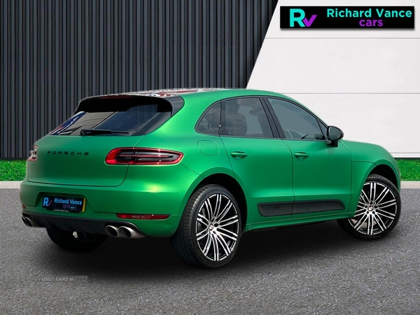 Porsche Macan DIESEL ESTATE in Antrim