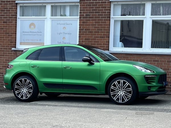 Porsche Macan DIESEL ESTATE in Antrim