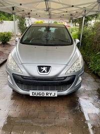 Peugeot 308 1.6 HDi 110 Sportium 5dr in Derry / Londonderry