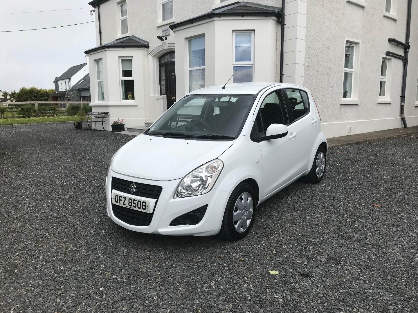 Suzuki Splash HATCHBACK in Down