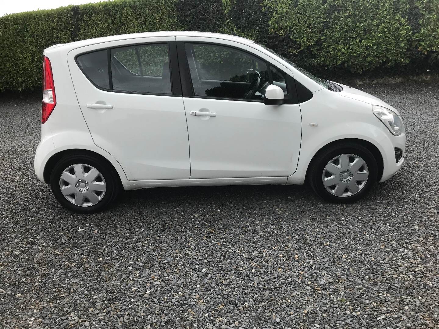 Suzuki Splash HATCHBACK in Down