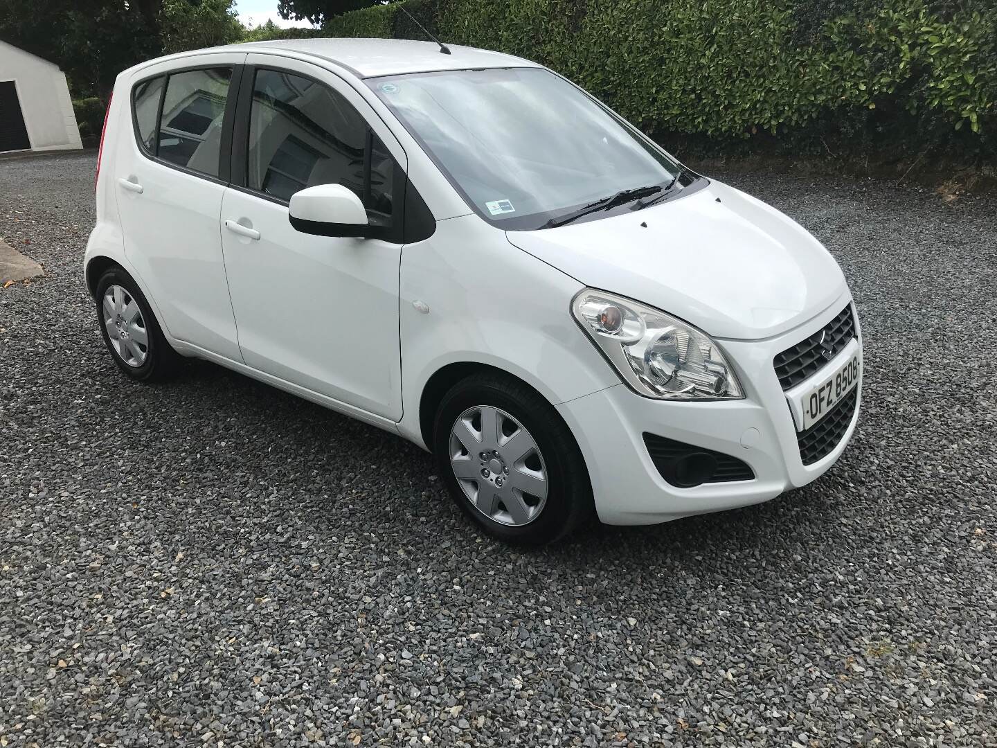 Suzuki Splash HATCHBACK in Down