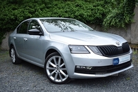 Skoda Octavia HATCHBACK in Down