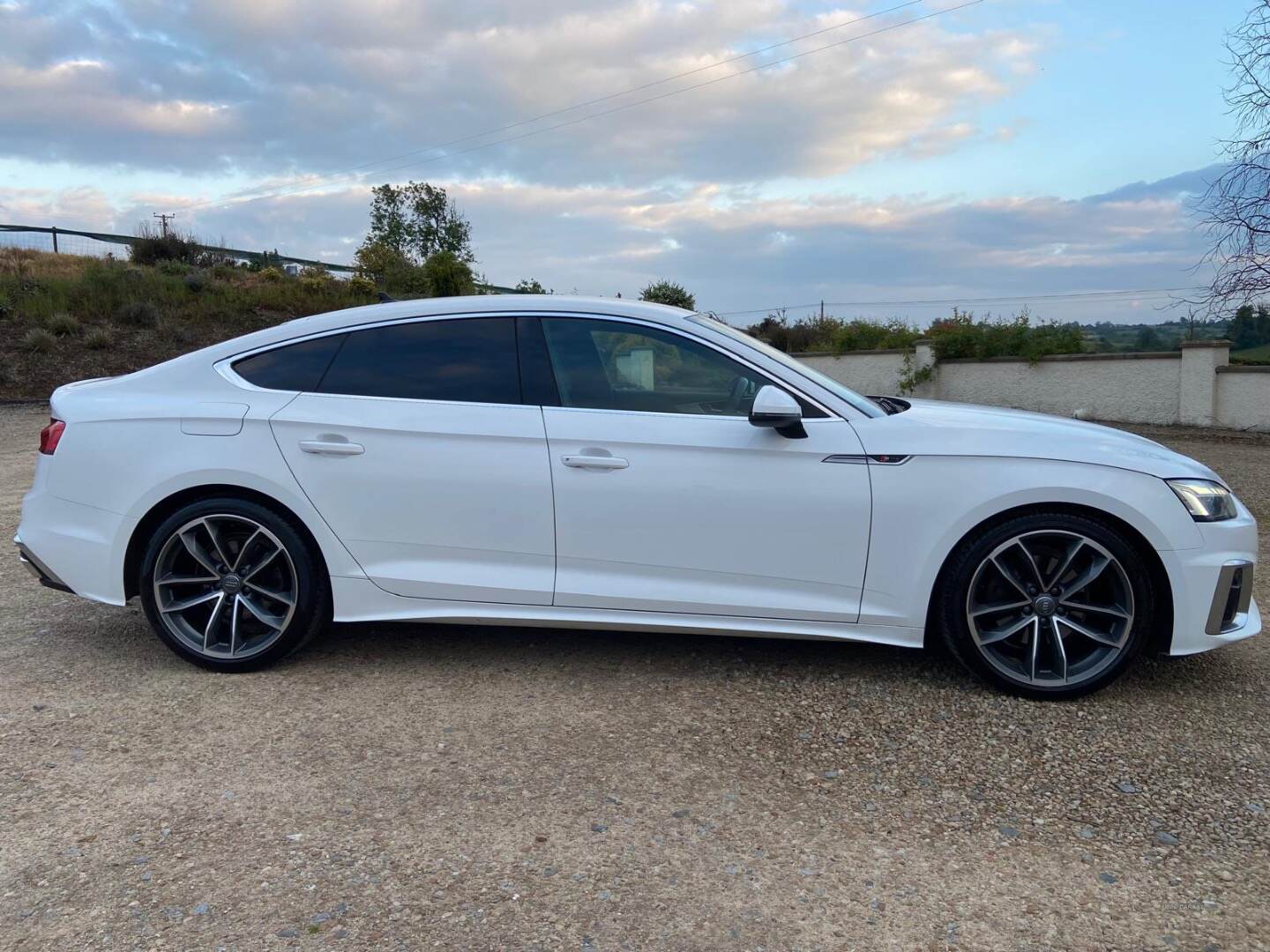 Audi A5 DIESEL SPORTBACK in Tyrone