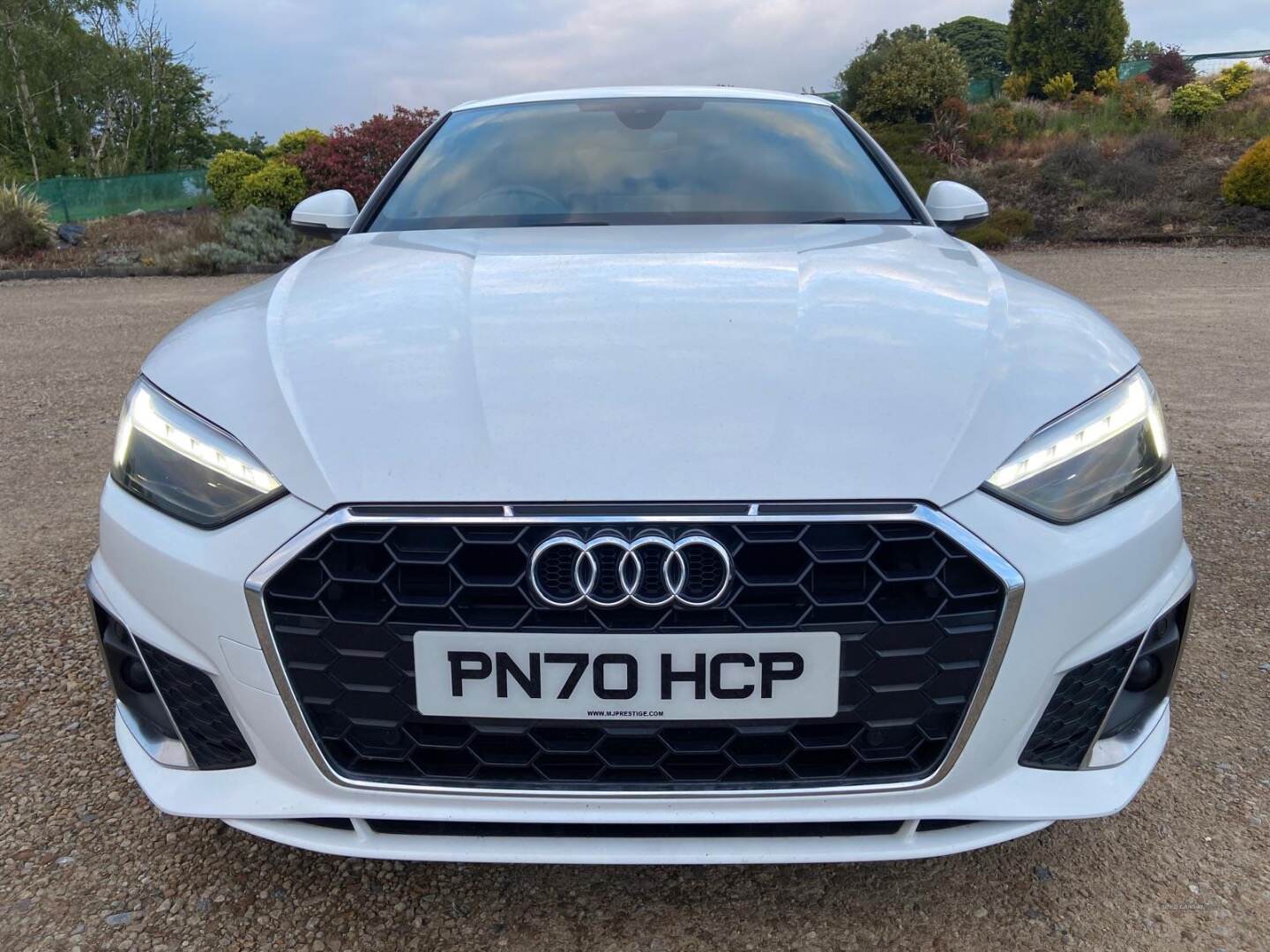 Audi A5 DIESEL SPORTBACK in Tyrone