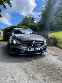 Mercedes A-Class A200 AMG Sport 5dr Auto in Down