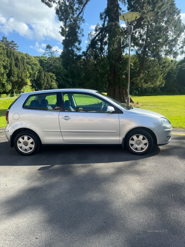Volkswagen Polo 1.2 S 70 3dr in Down
