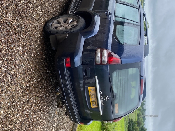 Toyota Land Cruiser 3.0 D-4D LC4 5dr Auto in Tyrone