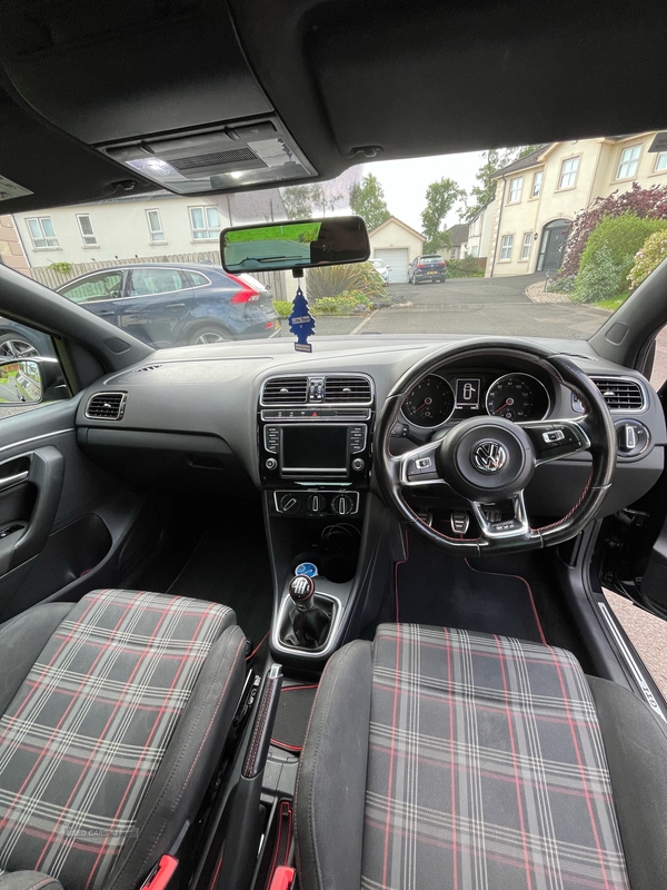 Volkswagen Polo 1.8 TSI GTI 5dr in Antrim