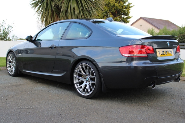 BMW 3 Series 335d M Sport 2dr Auto in Down