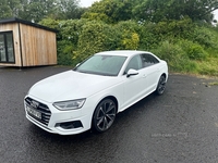 Audi A4 35 TDI Sport 4dr S Tronic in Derry / Londonderry