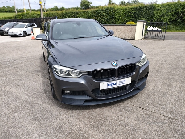 BMW 3 Series DIESEL SALOON in Fermanagh