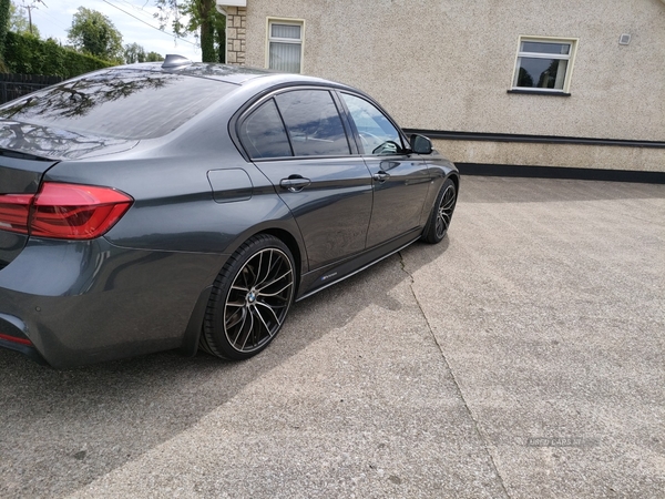BMW 3 Series DIESEL SALOON in Fermanagh