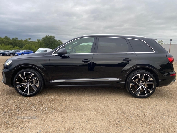 Audi Q7 DIESEL ESTATE in Tyrone