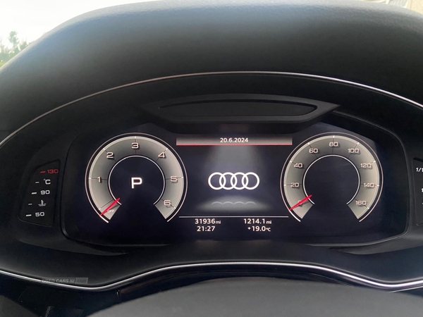 Audi Q7 DIESEL ESTATE in Tyrone