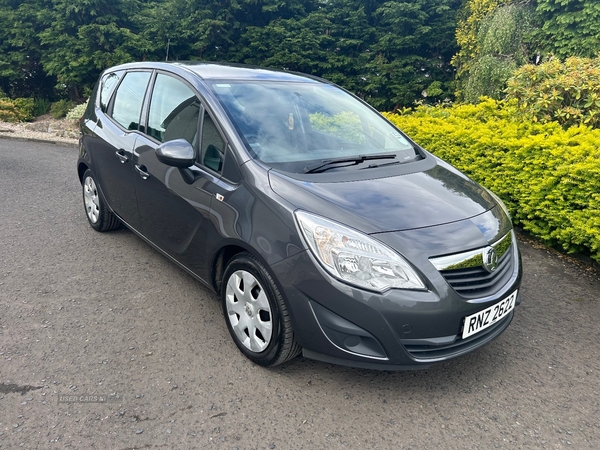 Vauxhall Meriva ESTATE in Antrim