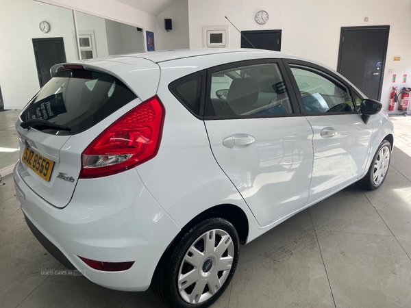 Ford Fiesta HATCHBACK in Down