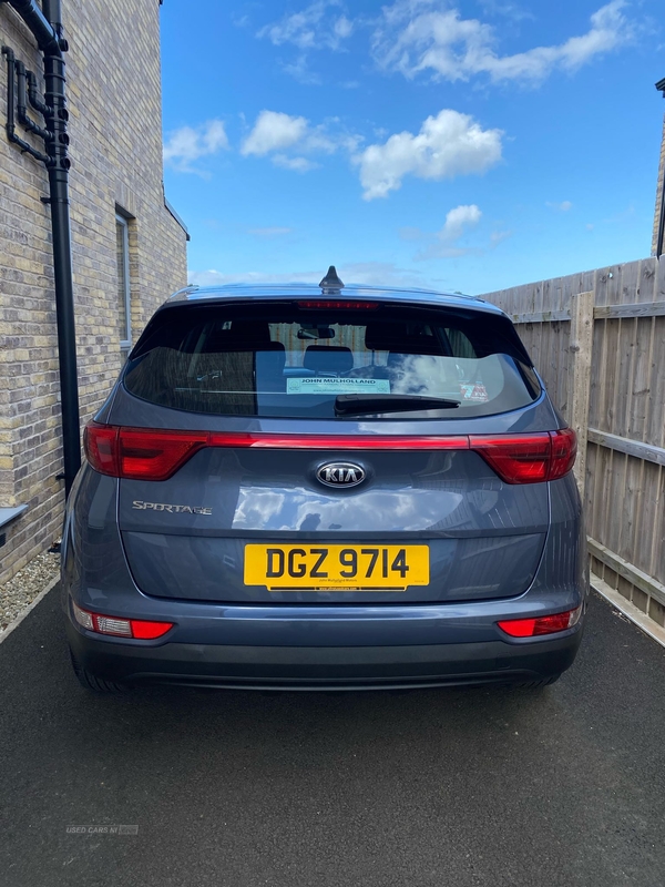 Kia Sportage 1.6 GDi 1 5dr in Derry / Londonderry