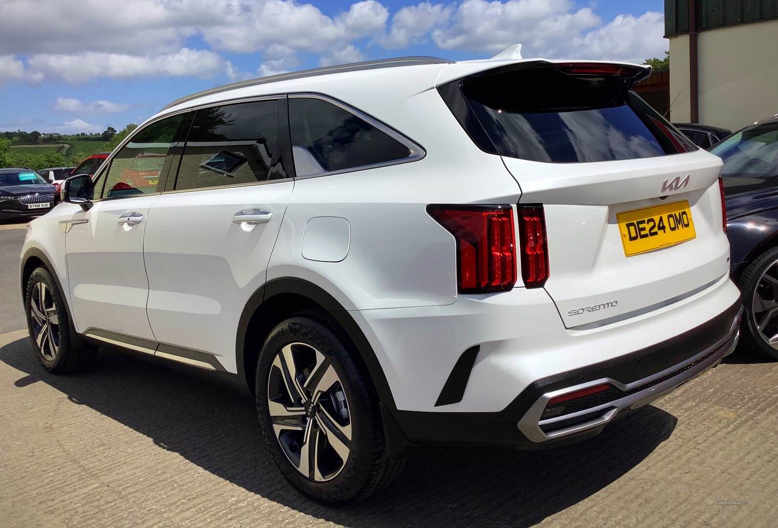 Kia Sorento SW SPECIAL EDITIONS in Derry / Londonderry