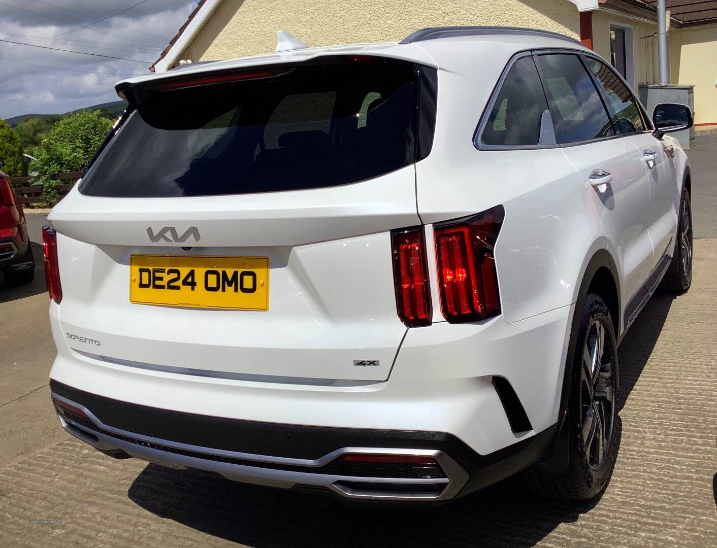 Kia Sorento SW SPECIAL EDITIONS in Derry / Londonderry