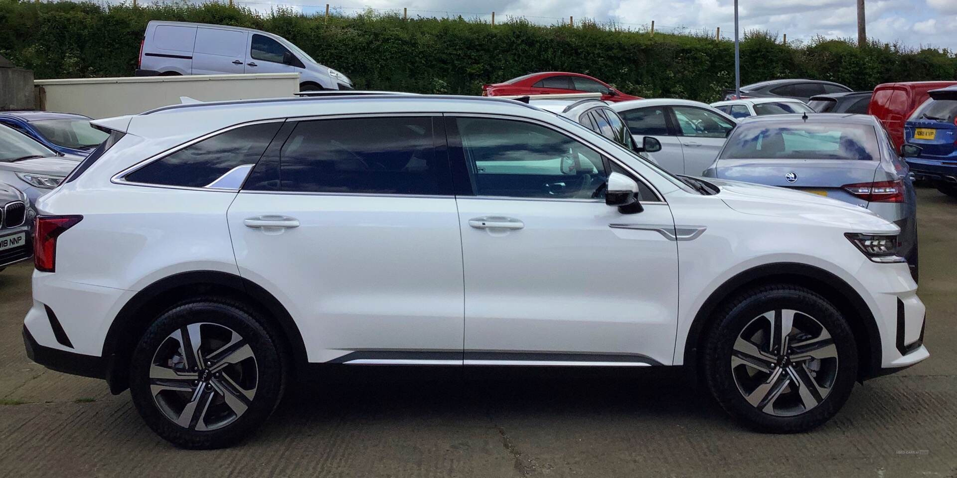 Kia Sorento SW SPECIAL EDITIONS in Derry / Londonderry