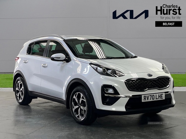 Kia Sportage 1.6 Crdi 48V Isg 2 5Dr in Antrim