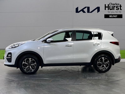 Kia Sportage 1.6 Crdi 48V Isg 2 5Dr in Antrim