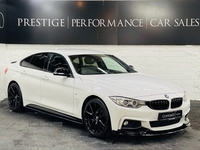 BMW 4 Series GRAN Coupe 2.0 418D M SPORT GRAN Coupe 4d 141 BHP in Derry / Londonderry